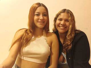 צ'אט וידאו ארוטי tatissandgiorgina