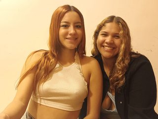 צ'אט וידאו ארוטי tatissandgiorgina