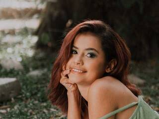 צ'אט וידאו ארוטי Thalia-11