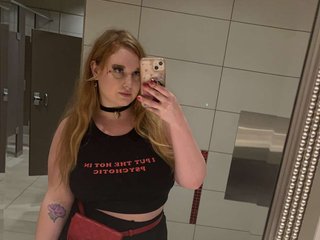 צ'אט וידאו ארוטי thickgingergoddess