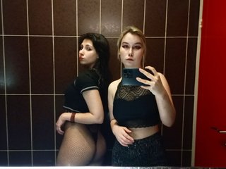 צ'אט וידאו ארוטי Tinablackkk