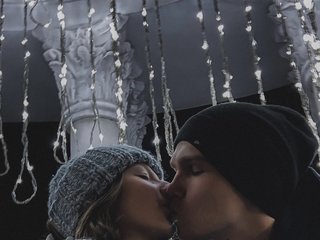 צ'אט וידאו ארוטי Titiannya