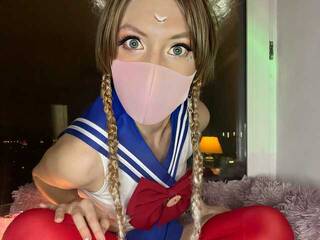 צ'אט וידאו ארוטי Usagi-Push