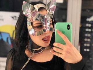 צ'אט וידאו ארוטי VaLery0909