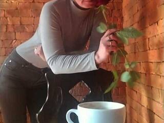 צ'אט וידאו ארוטי VeronicaEvan