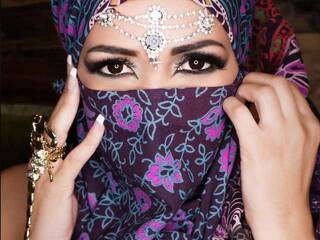 צ'אט וידאו ארוטי VictoriaMayeer