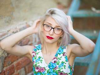 צ'אט וידאו ארוטי VikaJordan