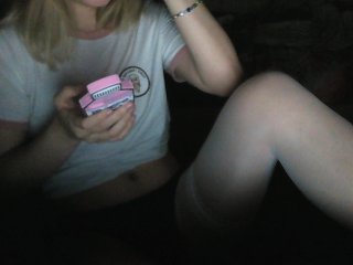 צילומי מסך משודרים VikyPink