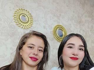 צ'אט וידאו ארוטי violetaYBritney