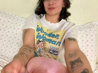 צ'אט וידאו ארוטי violetkitty2