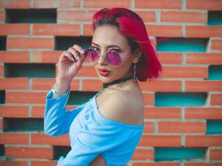 צ'אט וידאו ארוטי Violetta2212