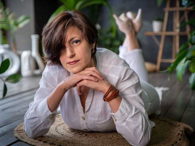 תמונה של הפרופיל Vivian-Violet