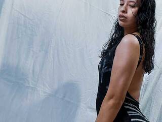 צ'אט וידאו ארוטי Vlackkitty