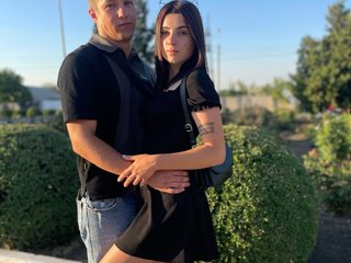 צ'אט וידאו ארוטי GaraldAndShantall