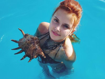 תמונה של הפרופיל Red_Mermaid