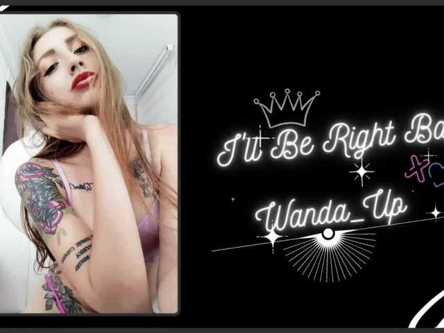 תמונות Wanda-Up Make me squirt 222 tkn ♥! ♥