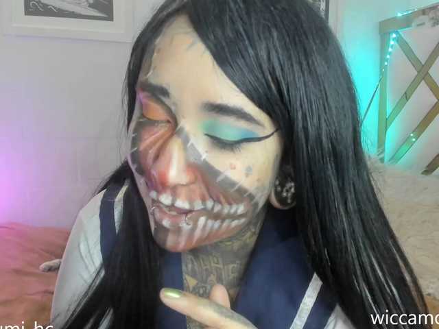 צילומי מסך משודרים wiccasalem666