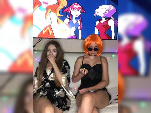 צילומי מסך משודרים WinxClub