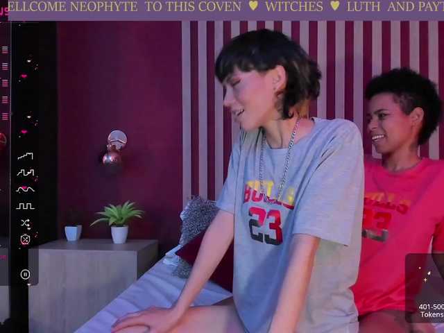 צילומי מסך משודרים witches-