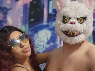 צ'אט וידאו ארוטי xXxEnMasCaraDosxXx