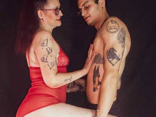 צ'אט וידאו ארוטי yinnandyosh