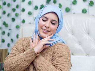 צ'אט וידאו ארוטי Zahida-