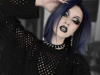 צ'אט וידאו ארוטי Zara-blue