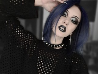 צ'אט וידאו ארוטי Zara-blue
